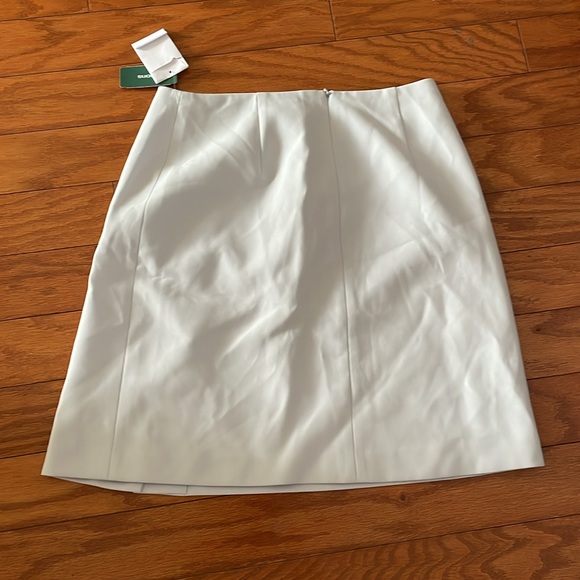 Simons light grey work skirt - Picture 3 of 3